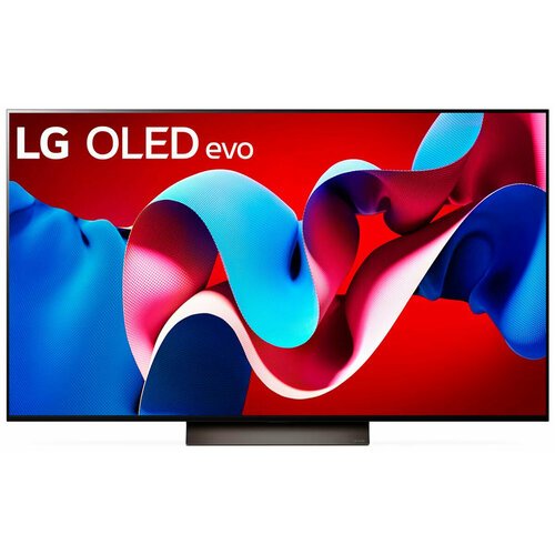 Телевизор LG OLED55C4RLA. ARUB телевизор oled 55 oled55b2rla lg