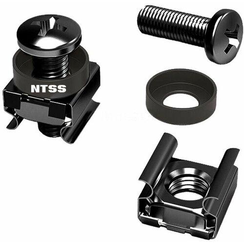 Комплект крепежей NTSS NTSS-M6X16-BL50 упак50шт 1074₽