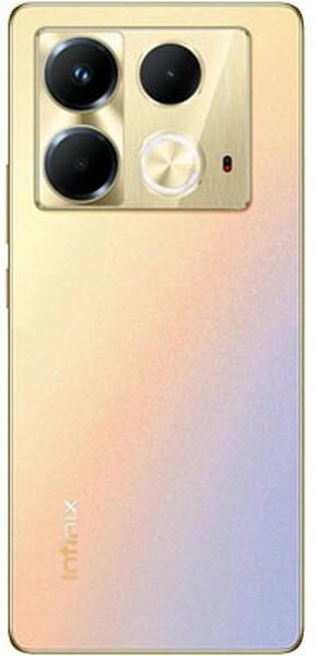 Смартфон Infinix Note 40 8/256Gb Ростест Titan Gold
