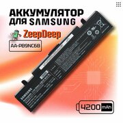 Аккумулятор для ноутбука Samsung AA-PB9NC6B / AA-PB9NS6B / R540, RC530, NP300E5A