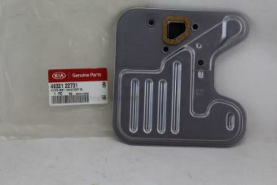 HYUNDAI/KIA/MOBIS 4632122731 фильтр АКПП!\ Hyundai Accent 1.3-1.6/Elantra 99>/Coupe 99-00