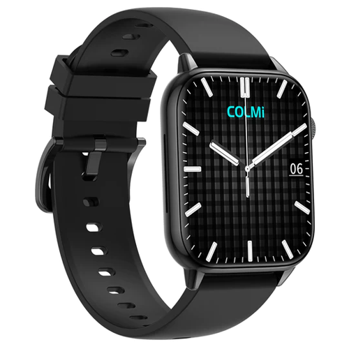 Смарт-часы Colmi C60Black-Black 428300₽
