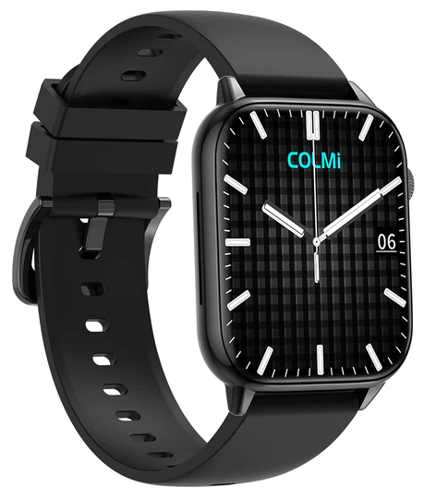 Смарт-часы Colmi C60Black-Black