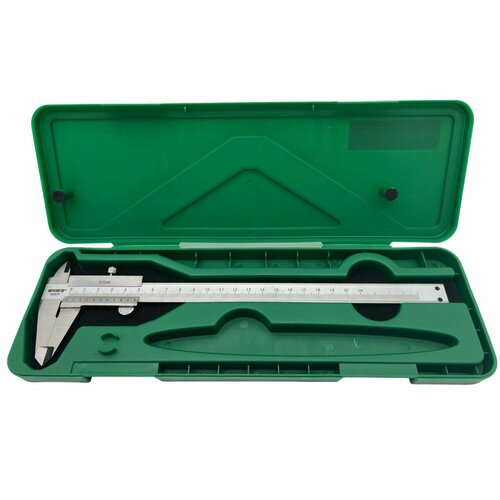 Штангенциркуль 200мм с глубиномером W0577 WYNN'S