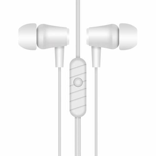 Проводные наушники Krutoff Starling белый 690₽