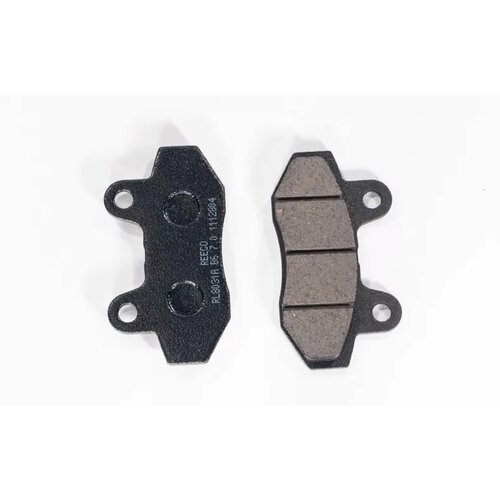 Колодки тормозные передние 9mm BSE MX Z7 PH 125 EX MXR Z1 Z2 Z3 Z4 Z5 Z6 Z6Y Z8 Z10