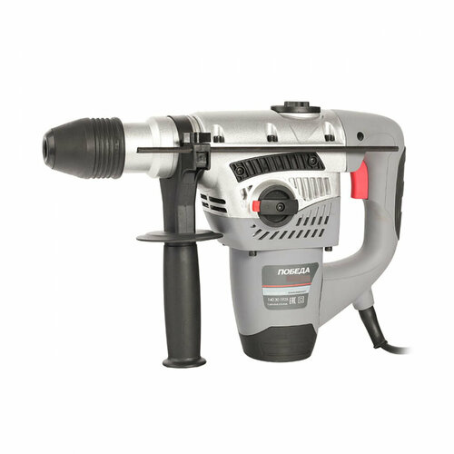 Перфоратор победа П-301515 SDS 1515 Вт 800 обмин 4000 удмин макс диаметр бурения 28 мм арт 140300982 8319₽