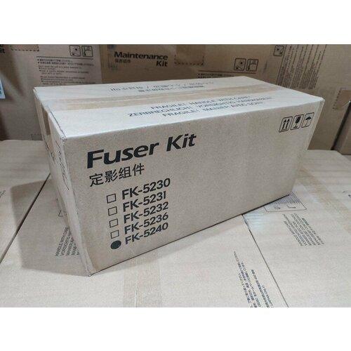 Запчасти Kyocera FK-5240 19602₽