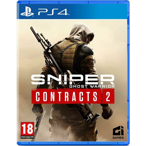 Игра PS4 Sniper Ghost Warrior Contracts 2 игра sniper ghost warrior contracts playstation 4 русские субтитры