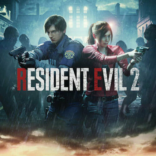 Игра Resident Evil 2 Xbox One Xbox Series S Xbox Series X цифровой ключ 1368₽