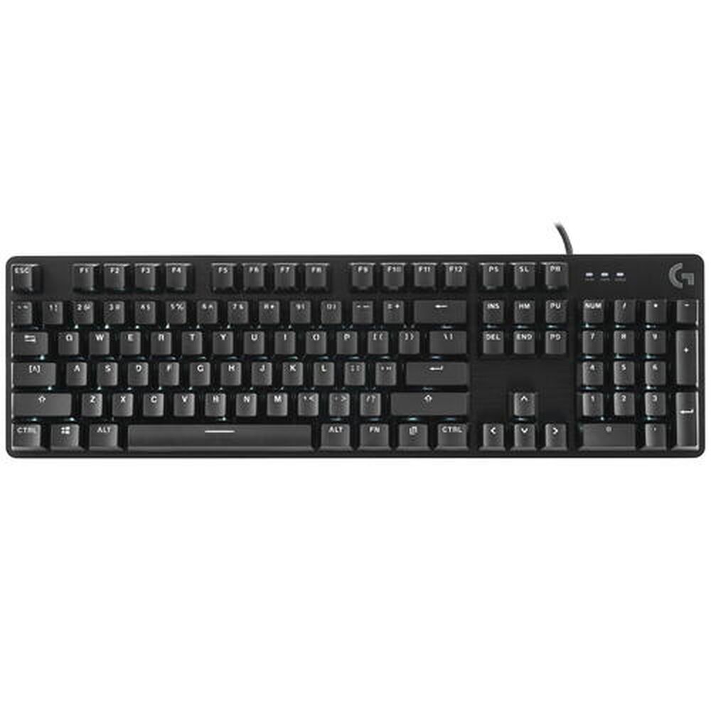 Клавиатура проводная Logitech G412 SE [920-010440]