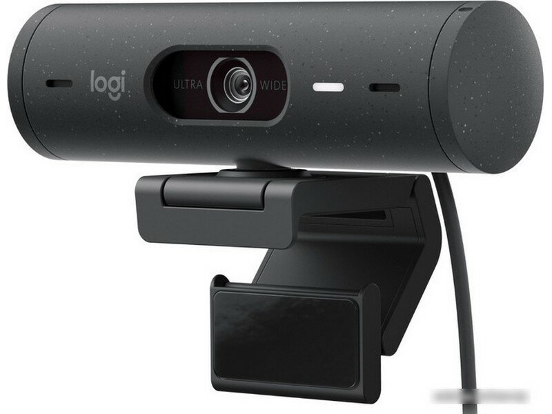 Веб-камера Logitech Brio 505 (960-001459)