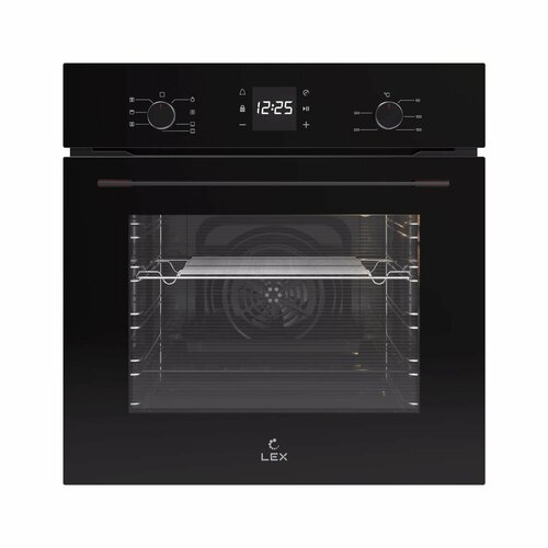 Встраиваемый духовой шкаф LEX EDM 076 BBL 2894300₽