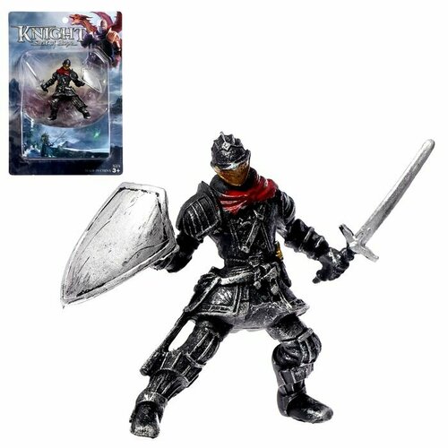 Фигурка рыцаря Варвар цвет 632₽