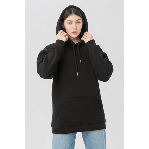 фото Худи магазин толстовок, размер xs-44-unisex-(женский), , черный
