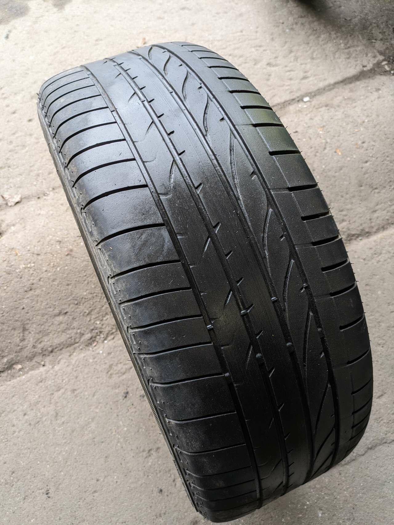 255/50 R20 109H Bridgestone Dueler H/P Sport