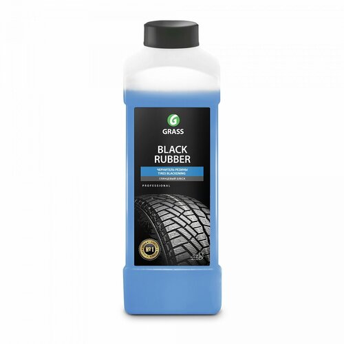 Полироль для шин GraSS rubber 1л