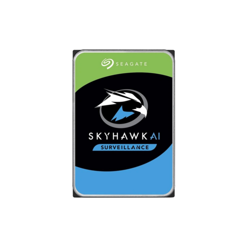 Жесткий диск Seagate HDD SATA Seagate 8Tb SkyHawk Surveillance 7200 rpm 256Mb buffer ST8000VX009 1 year 21826₽