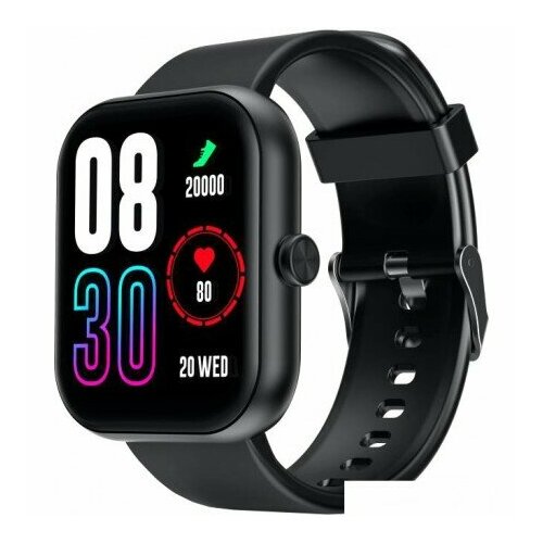 Умные часы Infinix Watch 1 черный 345900₽