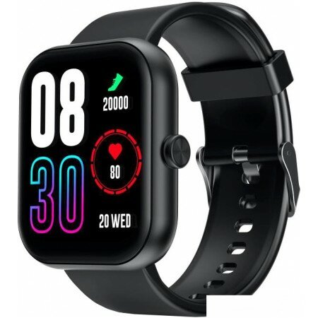 Умные часы Infinix Watch 1 (черный)