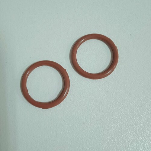 Кольцо уплотнительное маслоприемника арт 2108-1010075 2х16 5х20 для ам ВАЗ 2108-15 LADA Priora Granta Kalina в комплекте 2шт 300₽