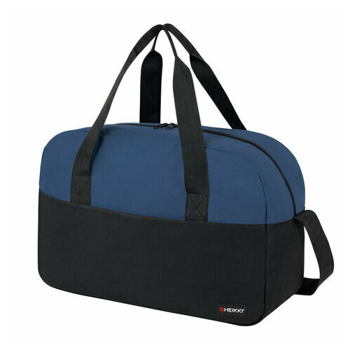 Сумка HEIKKI, 44х30х44 см, синий