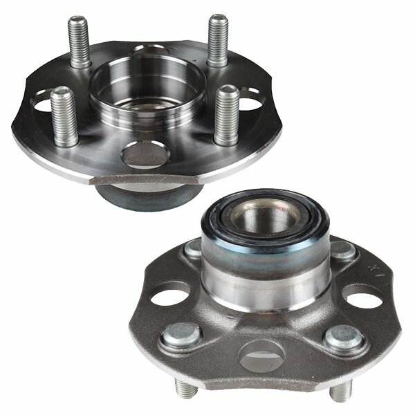 Подшипник ступицы задней Koyo DACF1065ACS7 Honda Accord (CB7), Rafaga, Ascot (CD3, CD5) OEM 42200-SM4-003, 42200-SM4-004