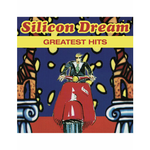 Виниловая пластинка Silicon Dream / Greatest hits (1LP) silicon dream виниловая пластинка silicon dream time machine white