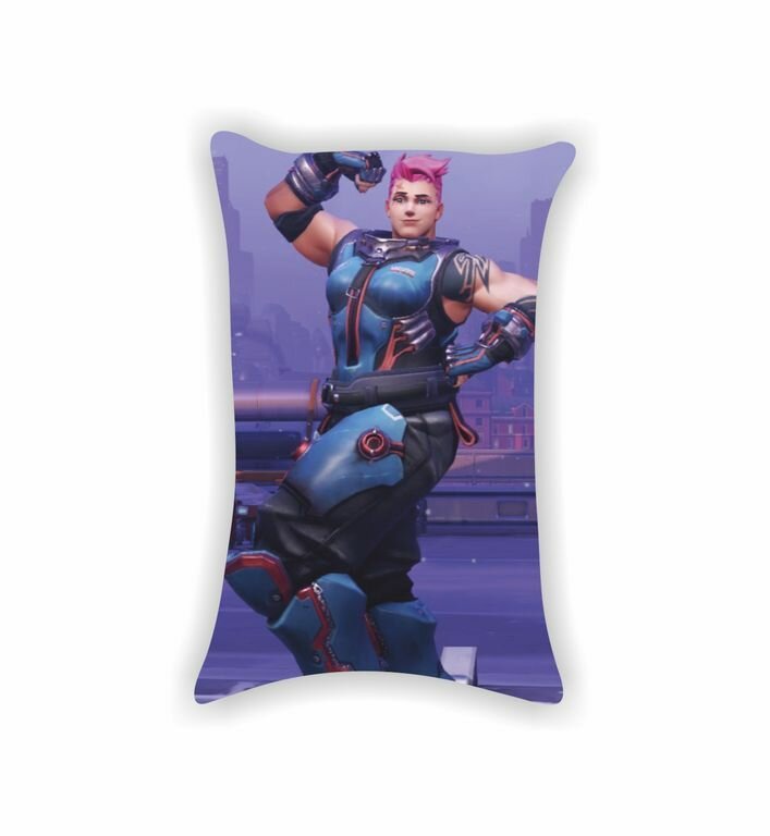 Подушка GOODbrelok Overwatch, Овервотч №5
