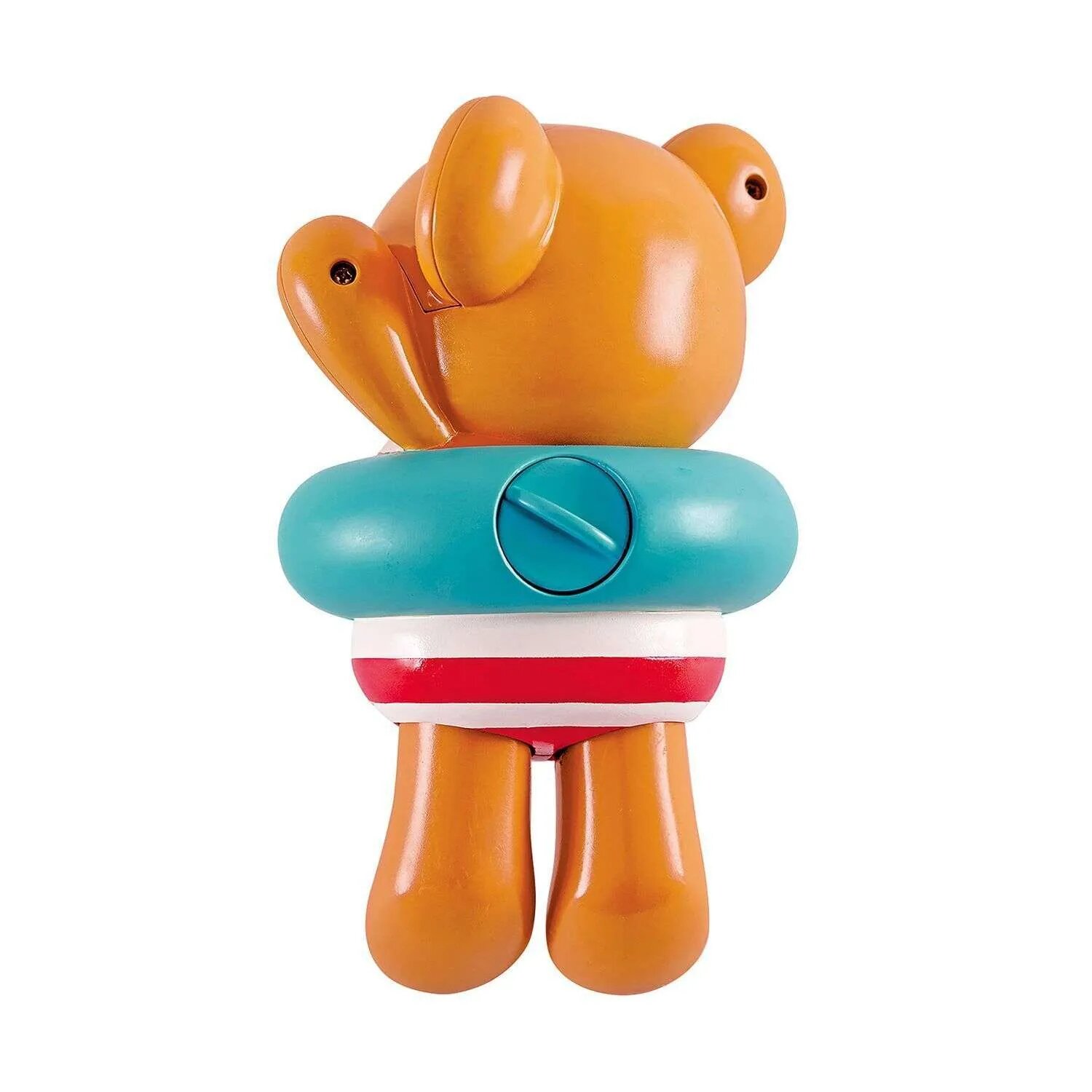Игрушка для ванной Hape Teddy пловец (E0204) - фото №9