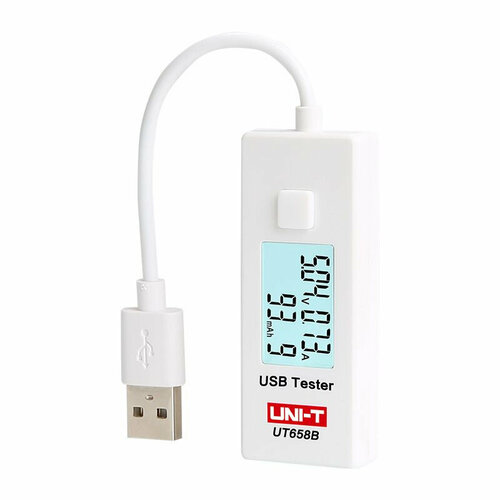 UNI-T UT658B Тестер USB 00-00007502