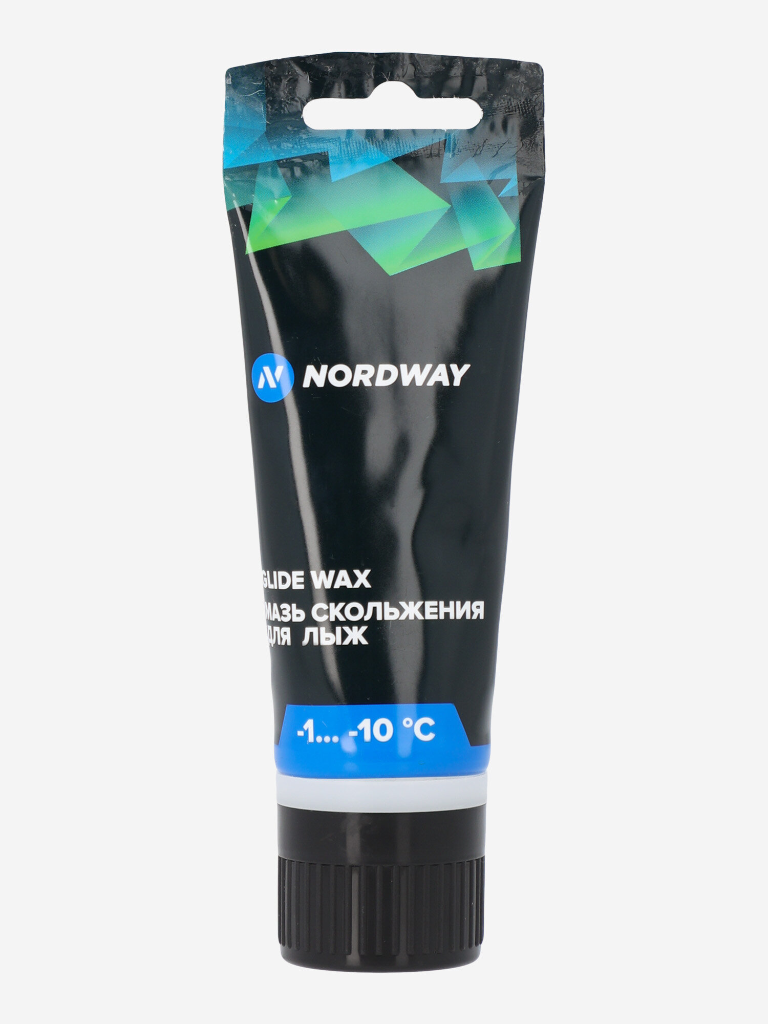 Мазь скольжения Nordway Cold Мультицвет; RUS: Б/р, Ориг: one size