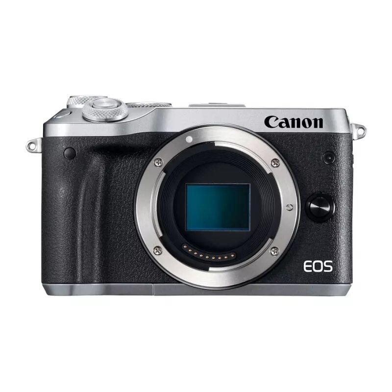 Фотоаппарат Canon EOS M6 Body