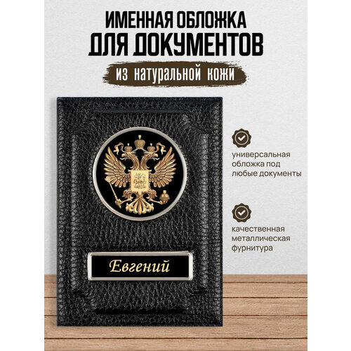 Обложка для автодокументов AUTO-OBLOZHKA, Евгений