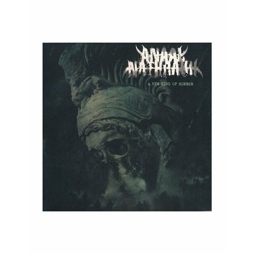 Виниловая пластинка Anaal Nathrakh, A New Kind Of Horror (0039841560213) компакт диски metal blade records anaal nathrakh the codex necro cd
