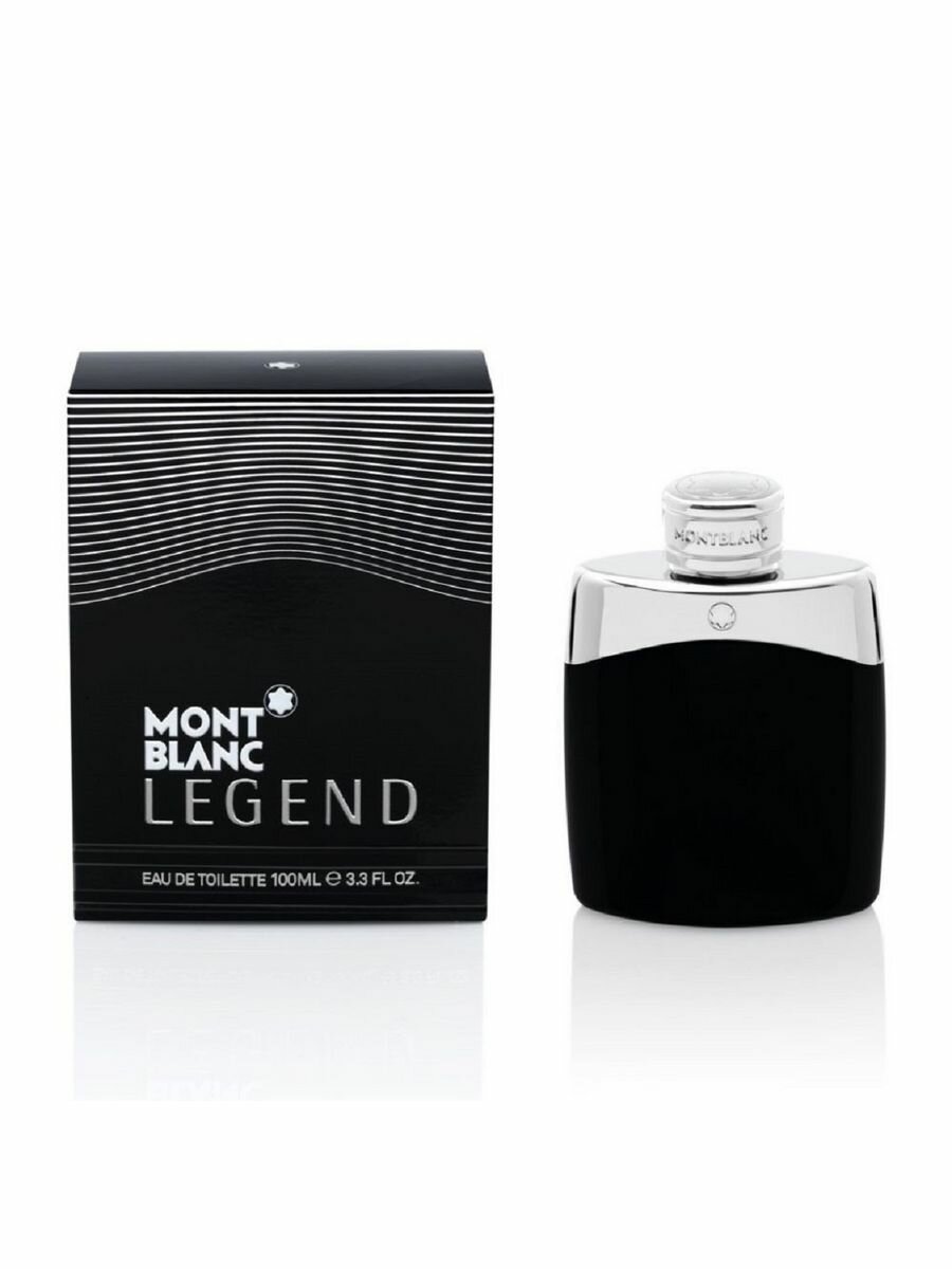 Туалетная вода Mont Blanc Legend 100 мл.