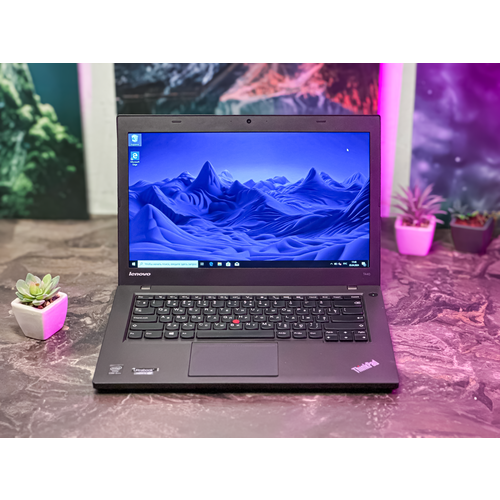 14   Lenovo ThinkPad T440 (1600x900/Intel core i5/RAM 16GB/SSD 512GB/HD GRAPHICS 4400/WIN 10pro)