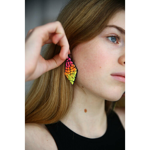 Craft&Clay' полимерная глина CCH флуоресцентный 52 г цвет 1301 белый