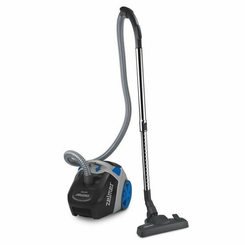Пылесос ZELMER 81105001T черныйсиний 1290500₽