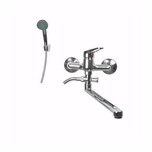 Смеситель для ванны с душем одноручный Espaso Serra