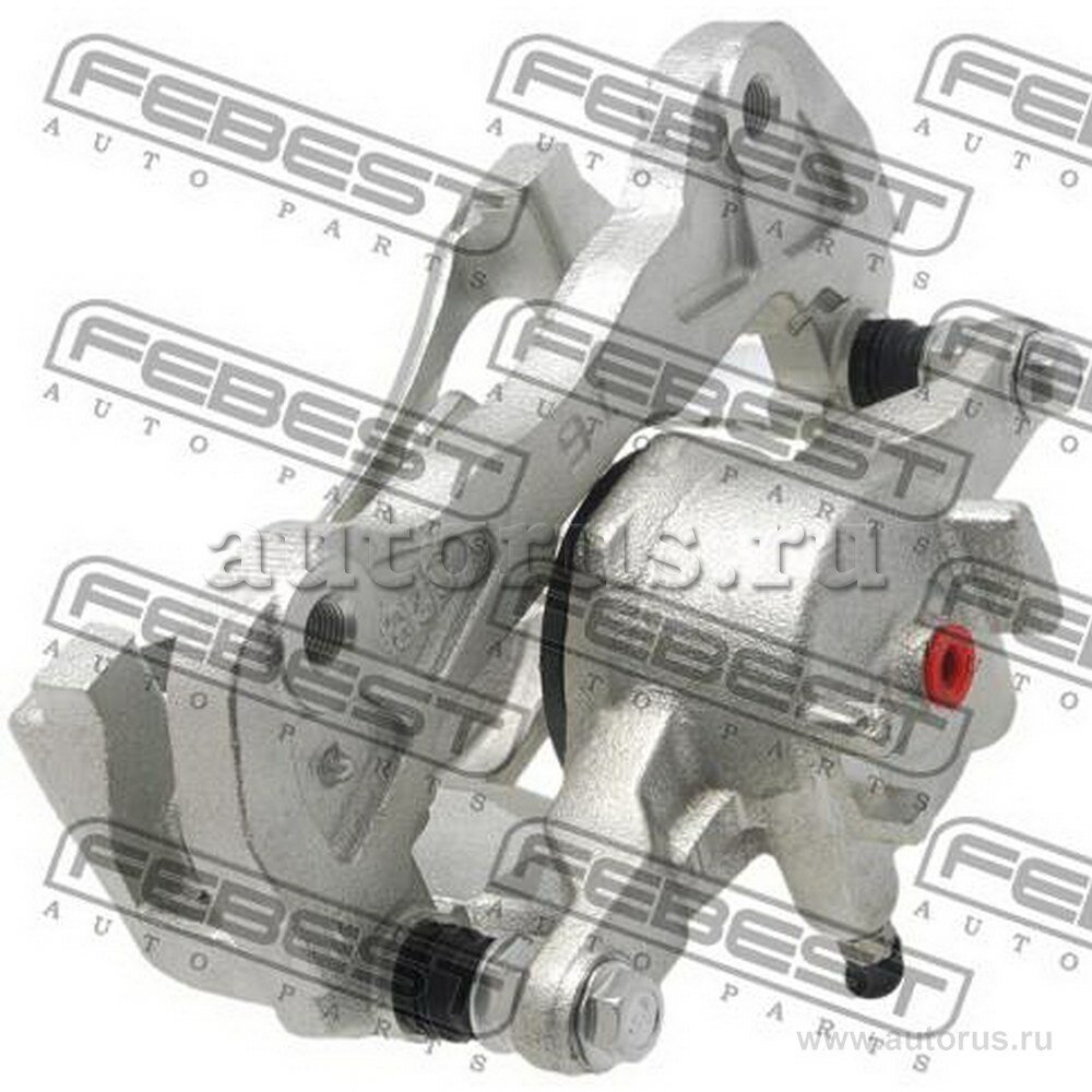 Суппорт тормозной передний L Mitsubishi Pajero/Montero Sport Febest 0477-KB4FLH