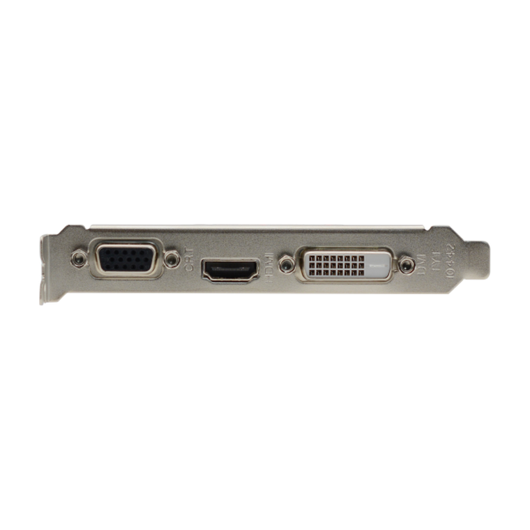 Видеокарта Afox NVIDIA GT 710 954 4096 5012 64 RTL [AF710-4096D3L7-V1] - фото №14