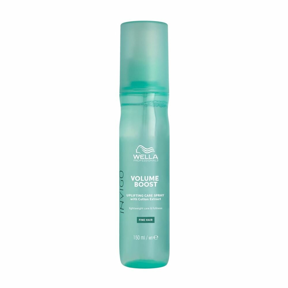 Спрей Wella Professionals Invigo Volume Boost Uplifting Care Spray Volume Boost, Спрей-уход для прикорневого объема, 150 мл