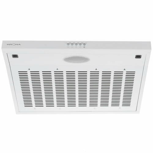 Вытяжка подвесная KRONA ERMINA 600 white PB белая 878000₽