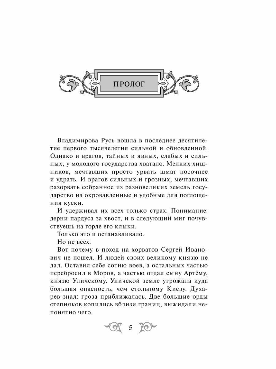 Варяг. Доблесть воина (Мазин Александр Владимирович) - фото №12