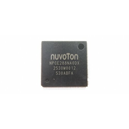 Мультиконтроллер - NUVOTON - NPCE288NA0DX