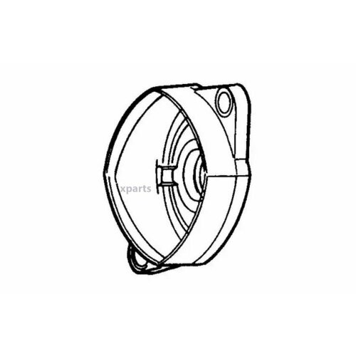 DELCO REMY 10491185 Крышка генератора передняя 5060₽