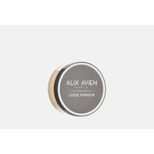 Пудра для лица рассыпчатая ALIX AVIEN, Loose powder 21.5мл