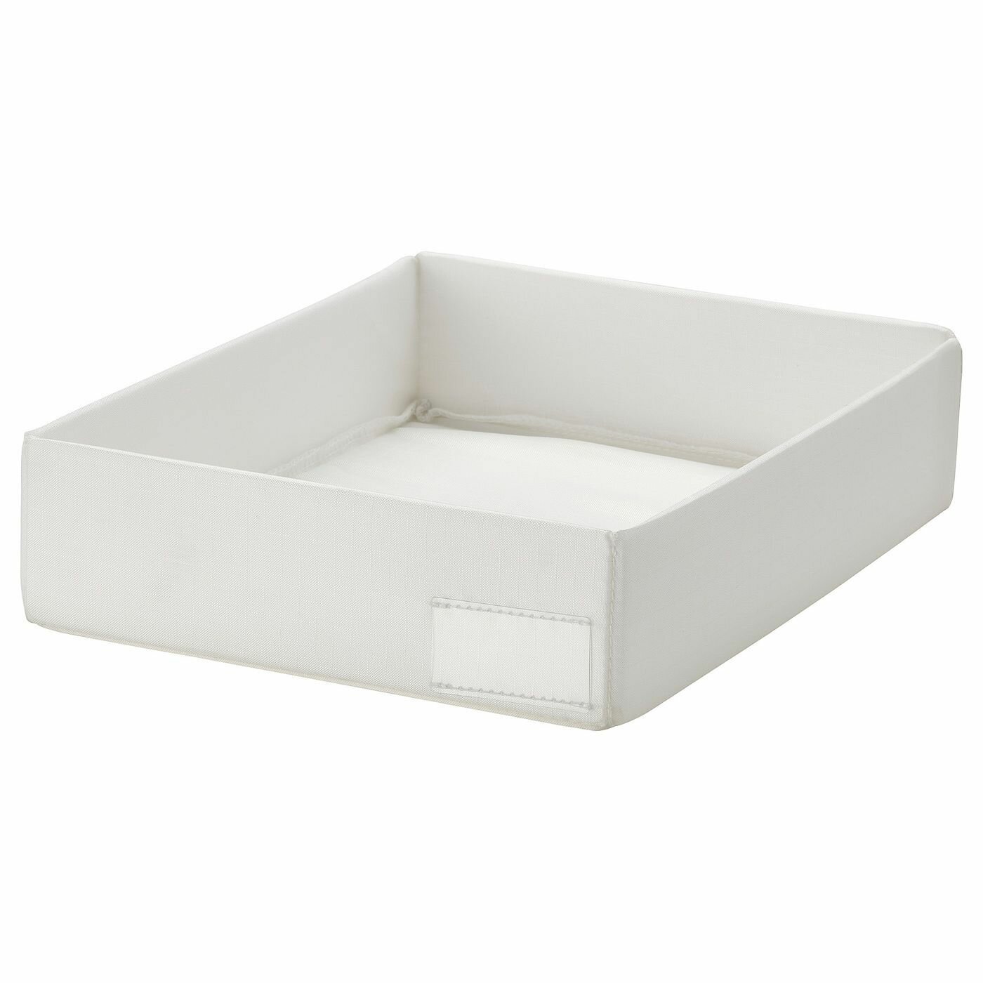 Органайзер универсальный IKEA STUK стук, 26х20х6 см белый