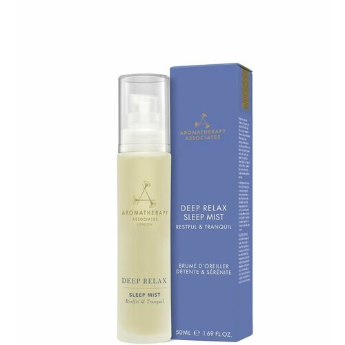 Aromatherapy Associates Спрей для подушки для глубокого сна Deep Relax Sleep Mist 50ml